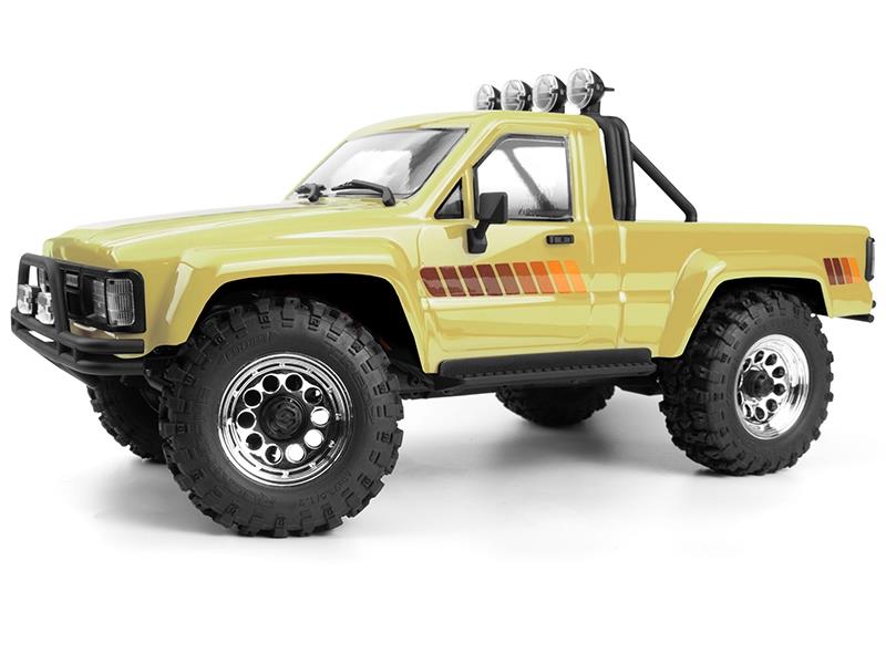 Venture18 Flux 1985 Toyota Hilux Sr5 - Creme (T)