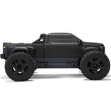 Arrma 1/10 Big Rock 223S Dsc 4X4 Rtr Brushless Monster Truck, Blac