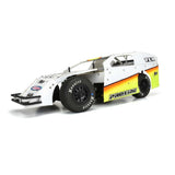Proline 1/10 Hoosier G60 M3 Fr/Rr 2.2In/3.0In Dirt Oval Short Course T