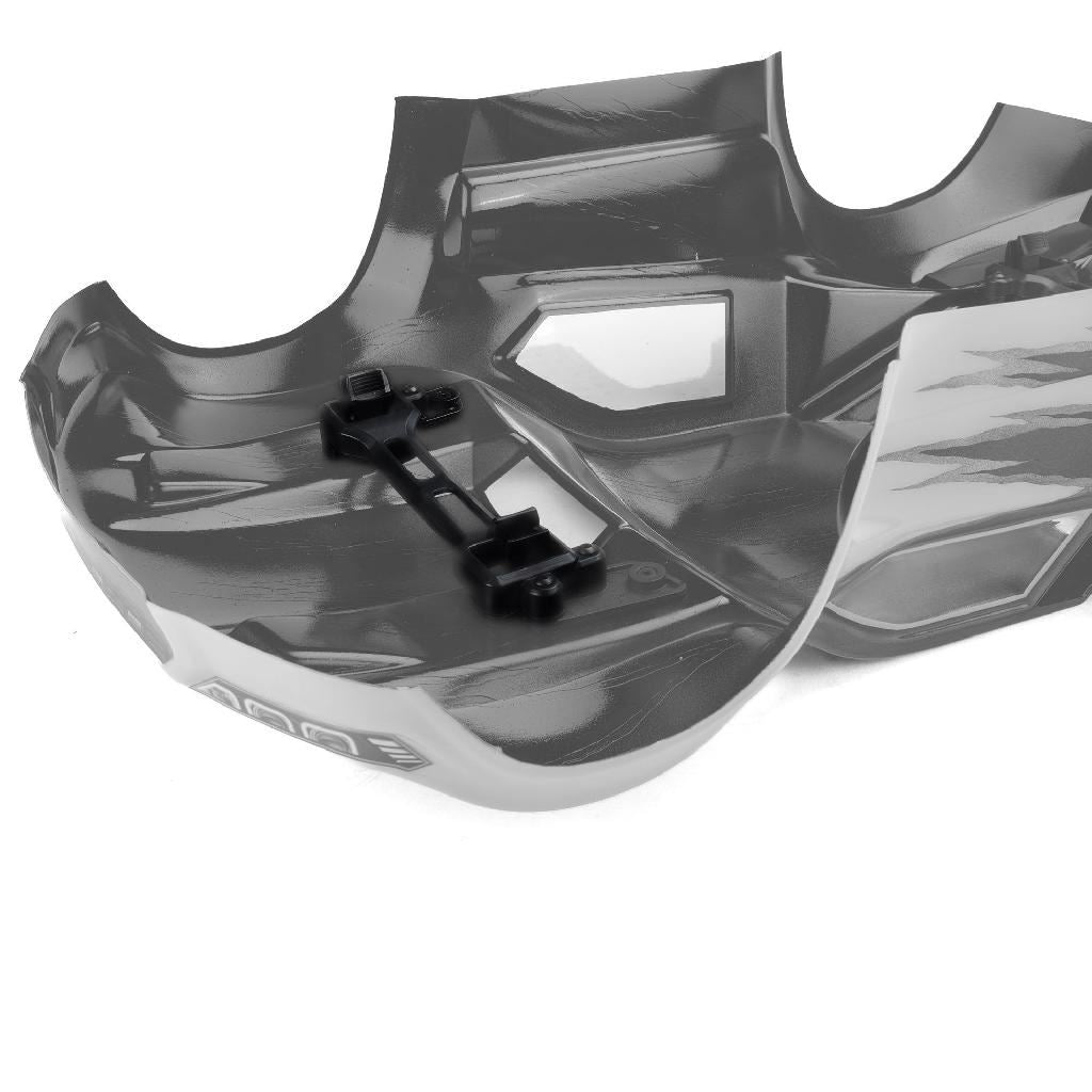 Pro-Line Pre-Cut Pulse Clear Body: Traxxas Slash Clipless - Other Sct