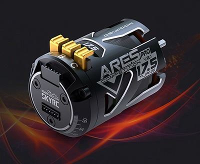 SkyRC ARES Pro V2.1 Modified Motor 9.5T