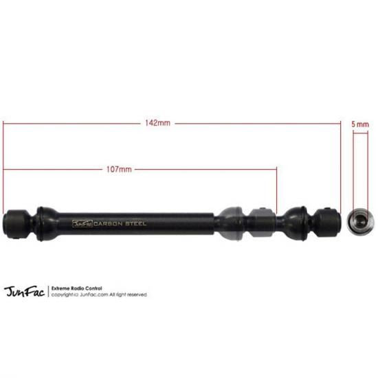 GMADE HARDENED UNIVERSAL SHAFT FOR AXIAL WRAITH
