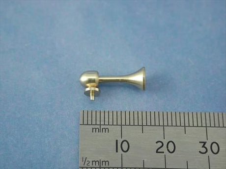 Radio Active Ships Horn :6mm L:16mm(Pk2)