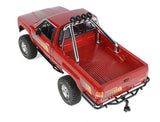 Rc4Wd Tough Armour Steel Tube Rear Bumper 85/87 Toyota Picku