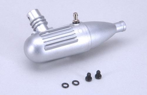OS Engine RE-2010 Silencer Assy 49PI II