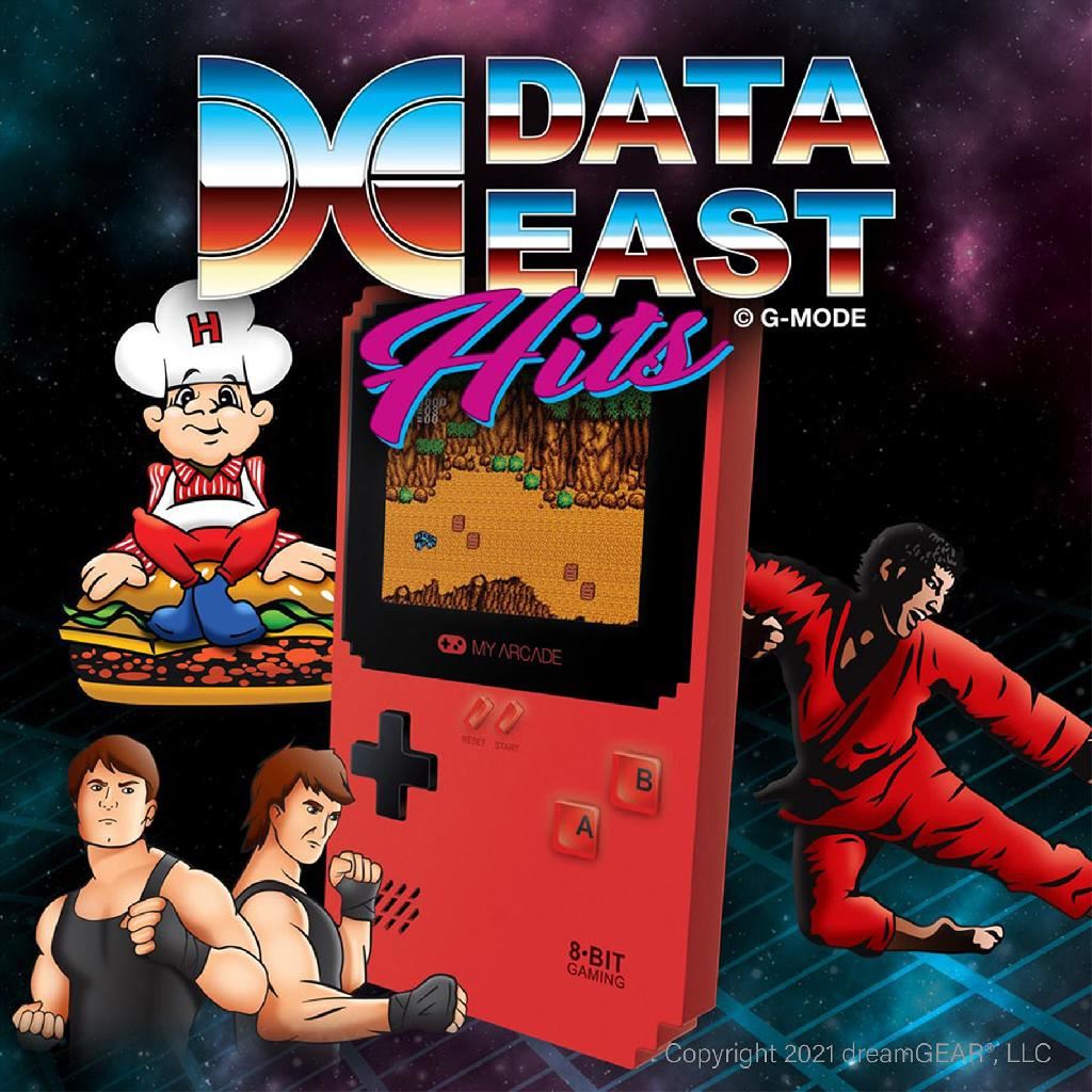 My Arcade (P) Pixel Classic (308 Games in 1)