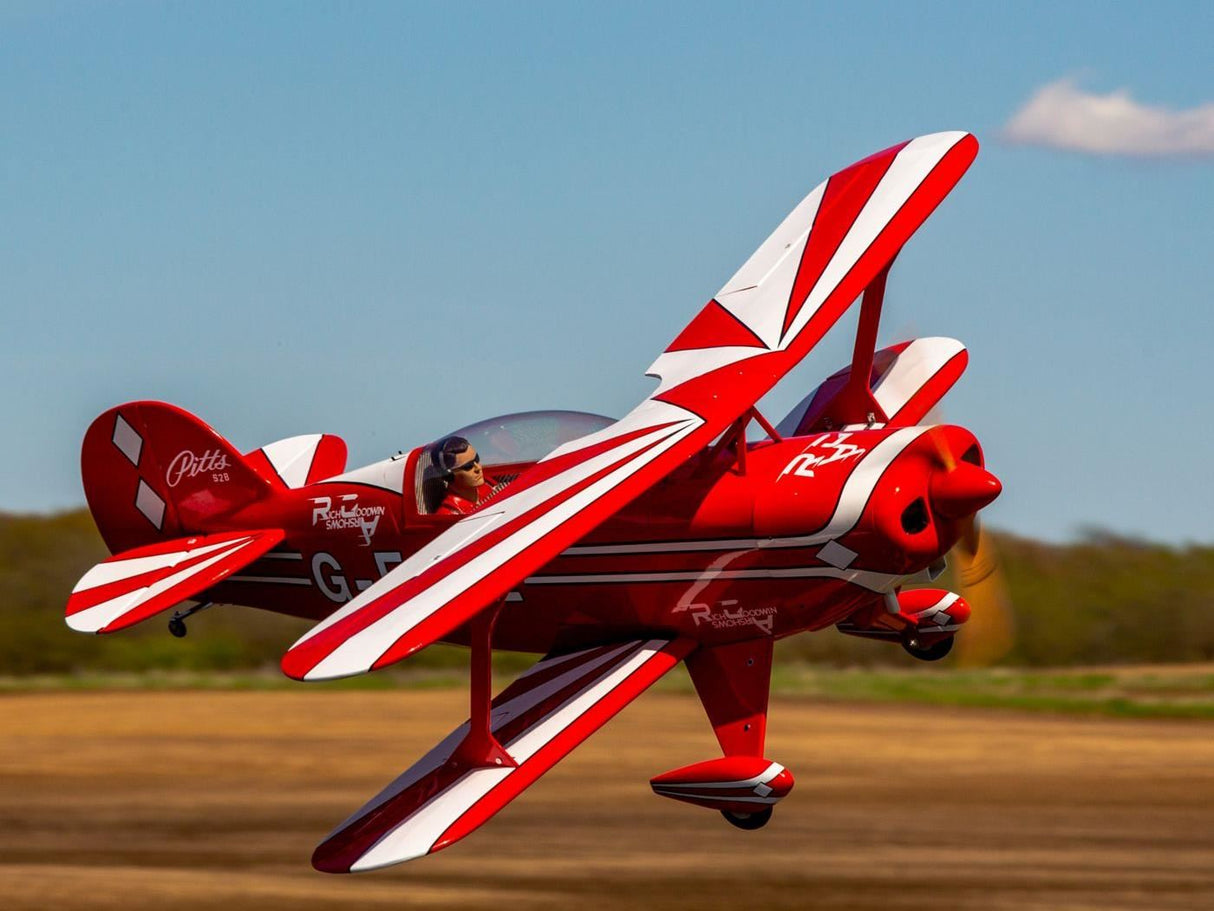 Hangar 9 Pitts S-2B 50-60cc ARF