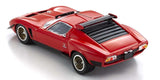 Kyosho 1:43 Lamborghini Miura Svr 1970 Red