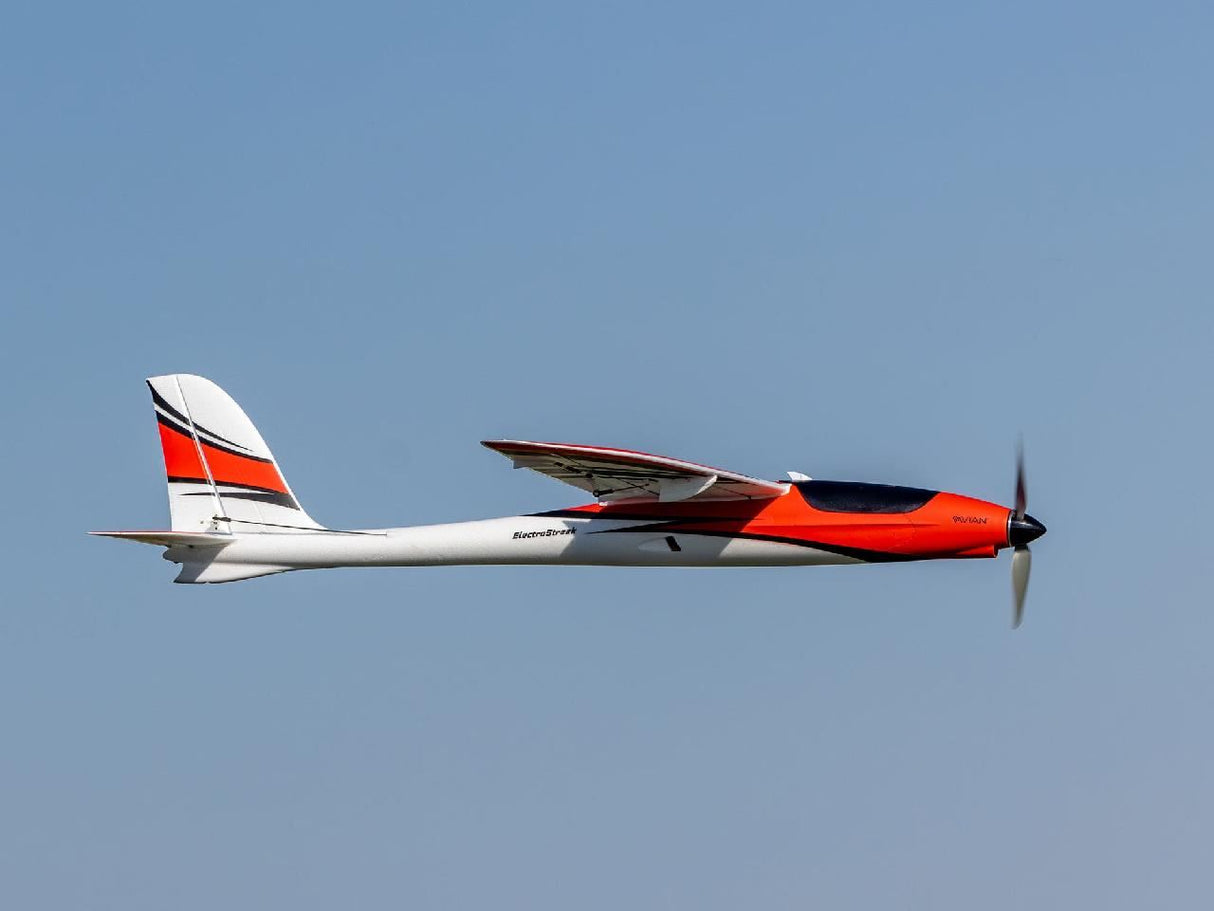 E Flite Electrostreak 1.1M Bnf Basic With As3X+ And Safe Select