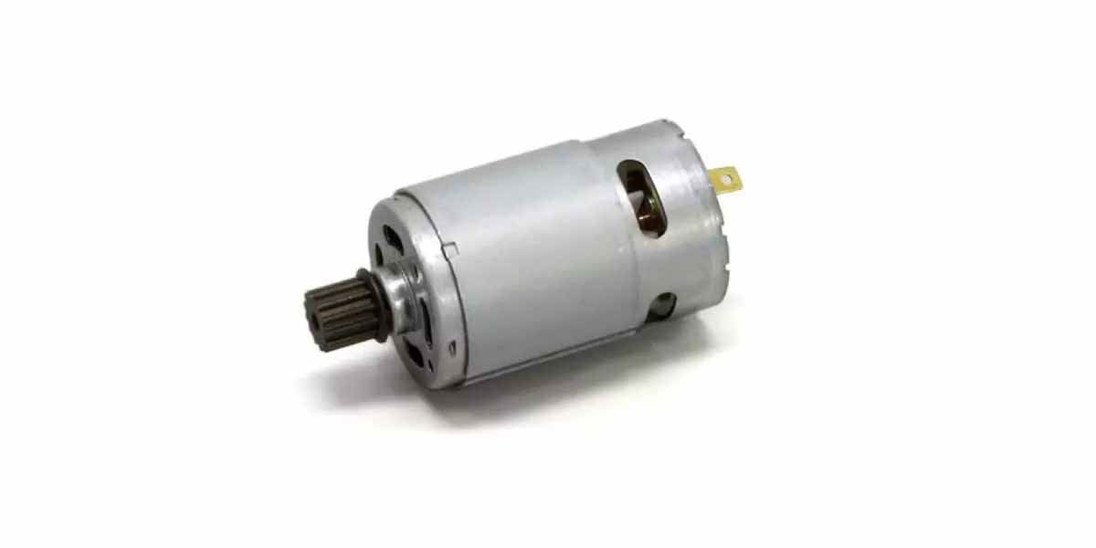 Kyosho Starter Box Ii Motor With Pinion