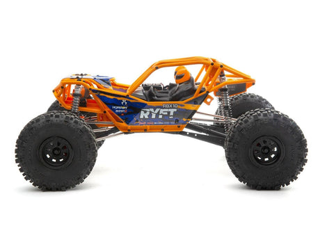 Axial RBX10 Ryft 1/10 4WD RTR Orange - AXI03005T1