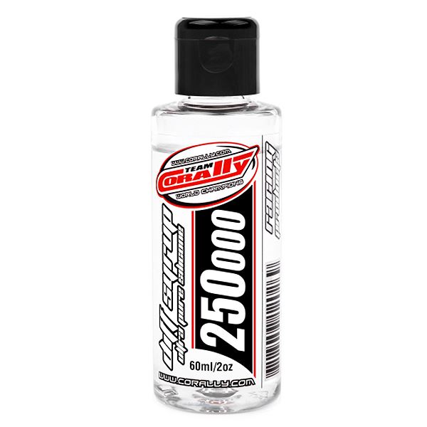 Corally Diff Syrup Ultra Pure Silicone 250000 Cps 60Ml