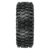 Proline 1/10 Hyrax G8 F/R 1.9In Crawler Tires Mounted 12mm Black Impu