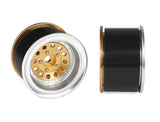 Rc4Wd Tempest 1.55  Wide Beadlock Wheels