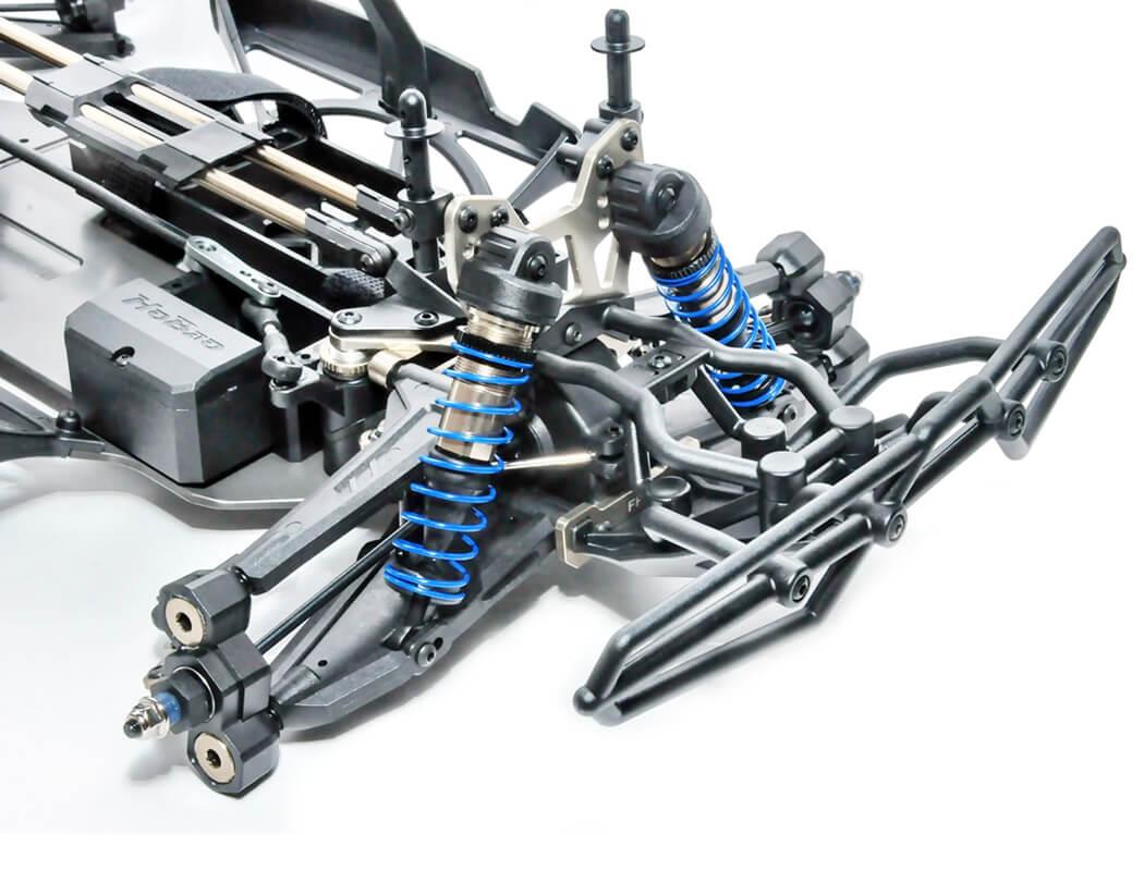 Hobao Hyper 10Sc 2.0 Electric Truck Rtr W/Blue Body