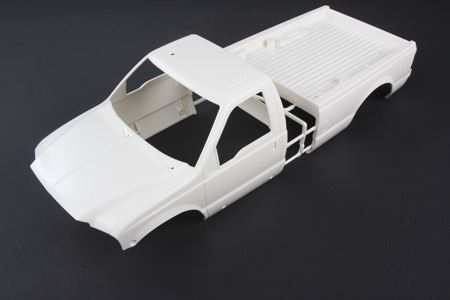 Tamiya Front + Rear Body For 58372