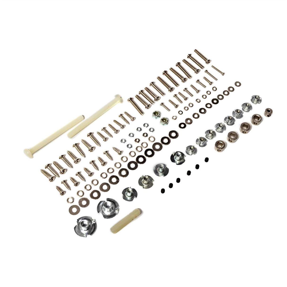 Hangar 9 Hardware package