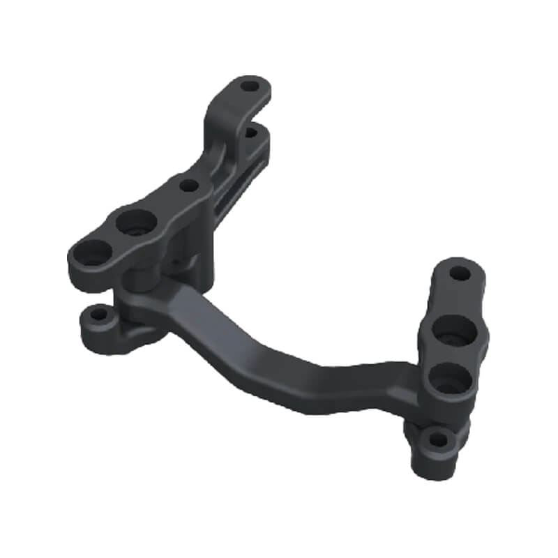 Udi Rc Steering Mechanism