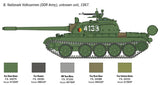 Italeri T-55 MBT -