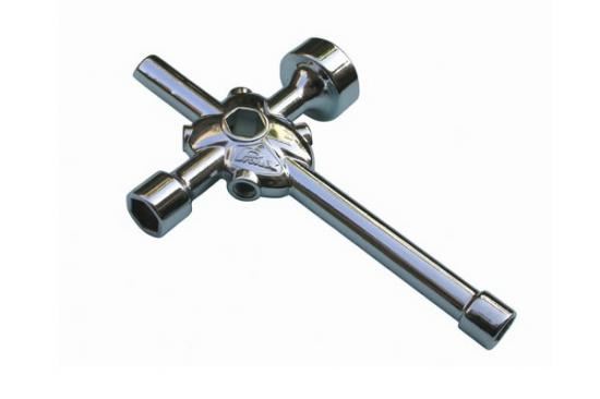 Prolux 4-Way Wrench - Type (5.5/7/8/10)