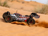 Corally Syncro-2 1/8 Brushless 3-4S Basher Buggy Rtr - Red