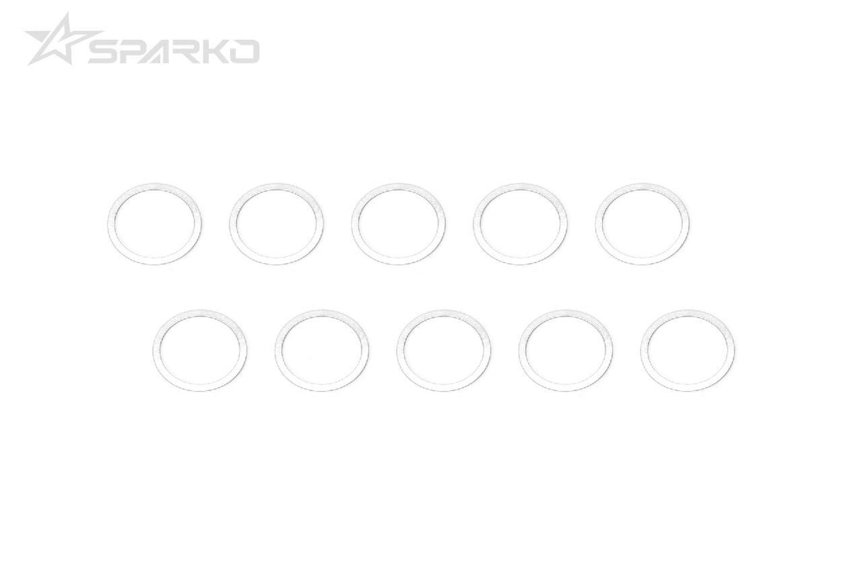 Sparko Differential Shim 13X16X.2Mm (10Pcs)