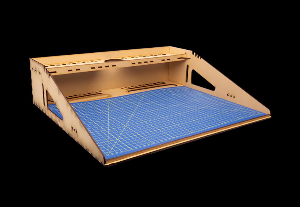Italeri A3 Modelling Work Station