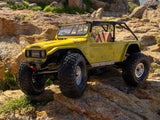 Axial 1/10 Scx10 Iii 4Wd Rock Crawler Builder'S Kit