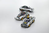 Kyosho 1:18 Lancia Stratos Hf S.Munari 3Rd Safari Rally 1977 Nr.7