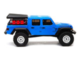 Axial 1/24 SCX24 Jeep JT Gladiator 4WD Rock Crawler Brushed RTR, B