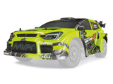 Quantum Rx Conversion Set - Fluoro Green
