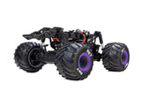 Losi 1/18 Mini Lmt Sparkle Smash 2S 4X4 Rtr Brushed Monster Truck