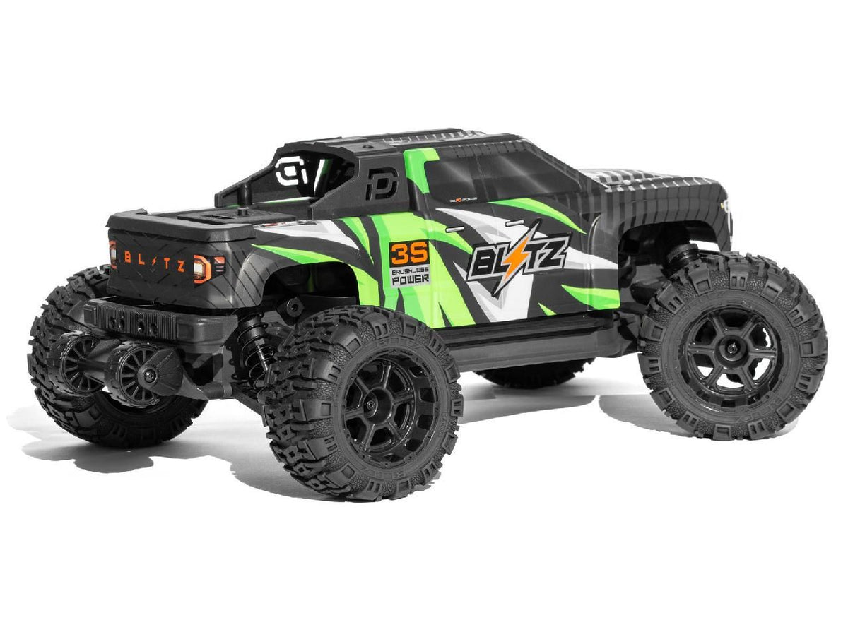 Pd Racing Blitz 3S
