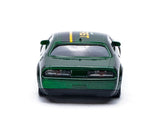 E-Zee Rc 1/43 Lighting Stinger 4Wd Drift Car With Gyro - Green