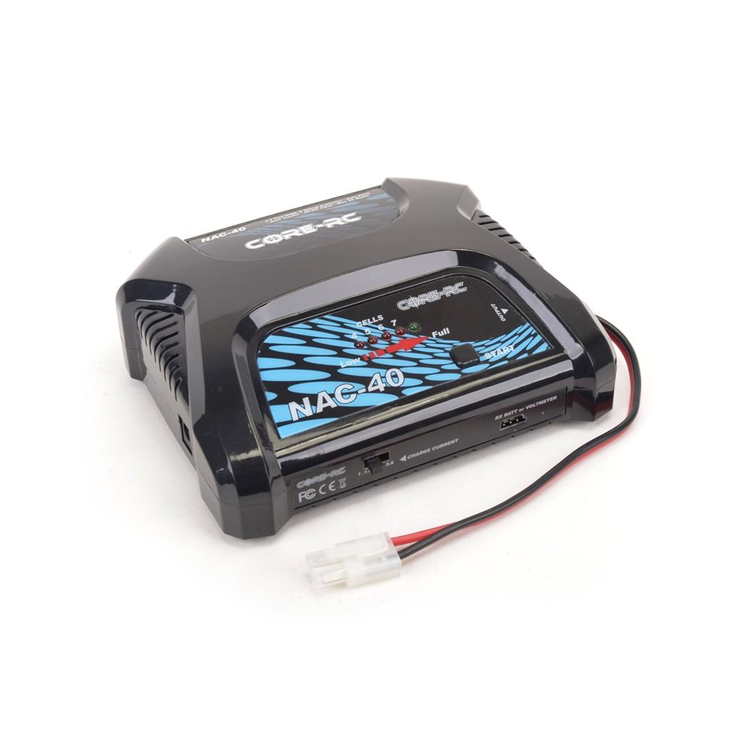 CORE RC NAC40 AC/DC Charger