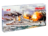 Icm 'Markgraf', Wwi German Battleship