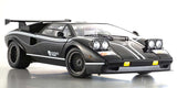 Kyosho 1:12 Lamborghini Countach Lp500R 1982 Black