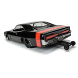 Proline 1/10 1970 Dodge Charger Clear Body: Drag Car