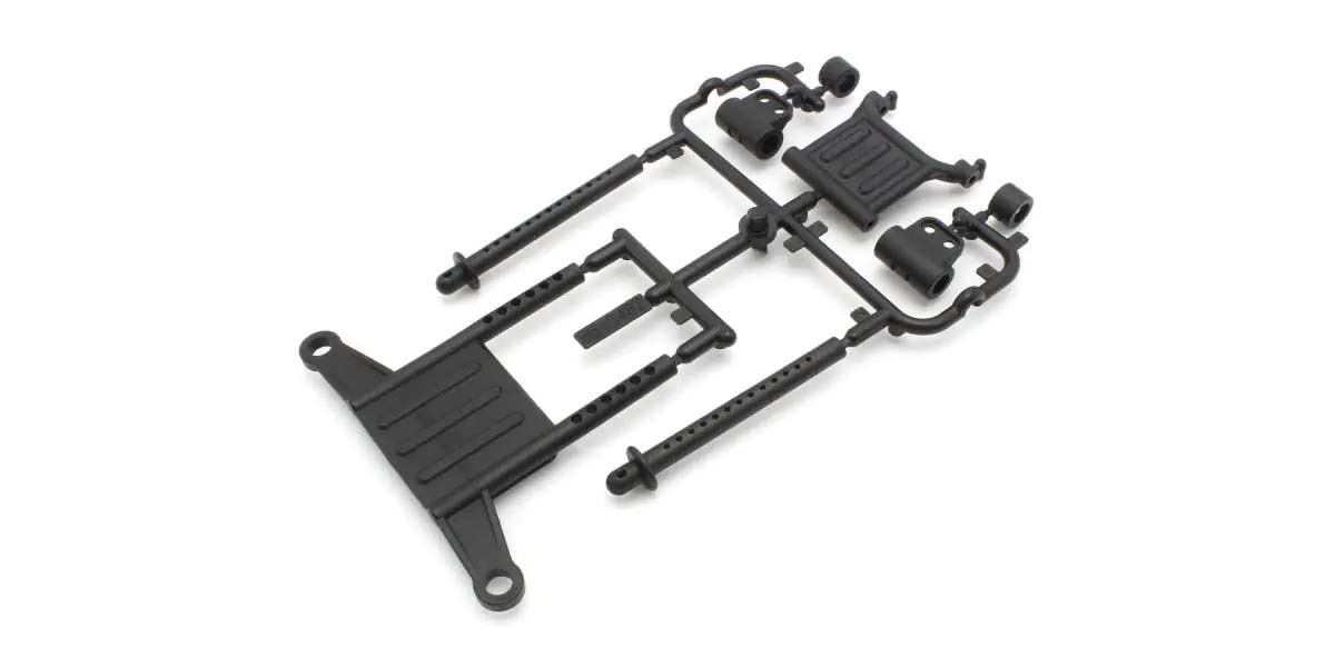 Body Mount Rear Kyosho Toyota Tacoma