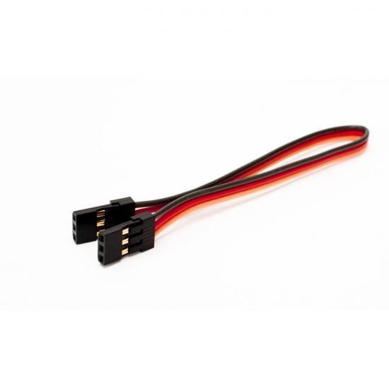 Spektrum Heavy-Duty Male to Male Extension 6 (SPMA3041)
