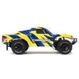 ECX 1/10 2WD Torment SCT : RTR Yellow/Blue (ECX03433T1)