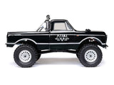 Axial 1/24 Scx24 1967 Chevrolet C10 4Wd Truck Rtr, Black