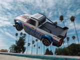 Arrma 1/12 Infraction Grom 3S Blx 4X4 Rtr, Blue/Red