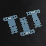 Yeah Racing 0.5Mm Frp Rear Suspension T-Plate For Team Associated Sr27
