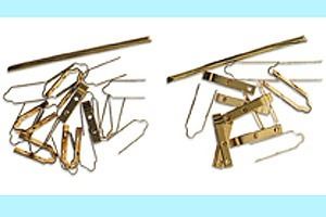 Artesania Brass Hinge 20mm (12U)