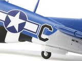 E-Flite P-51D Mustang 1.5m BNF Basic