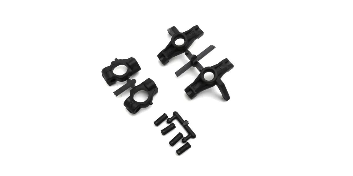 Kyosho Lazer Sb / Zx7.5 Knuckle & Hub Carrier