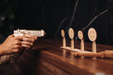 WOOD TRICK Gun M1 + shooting range