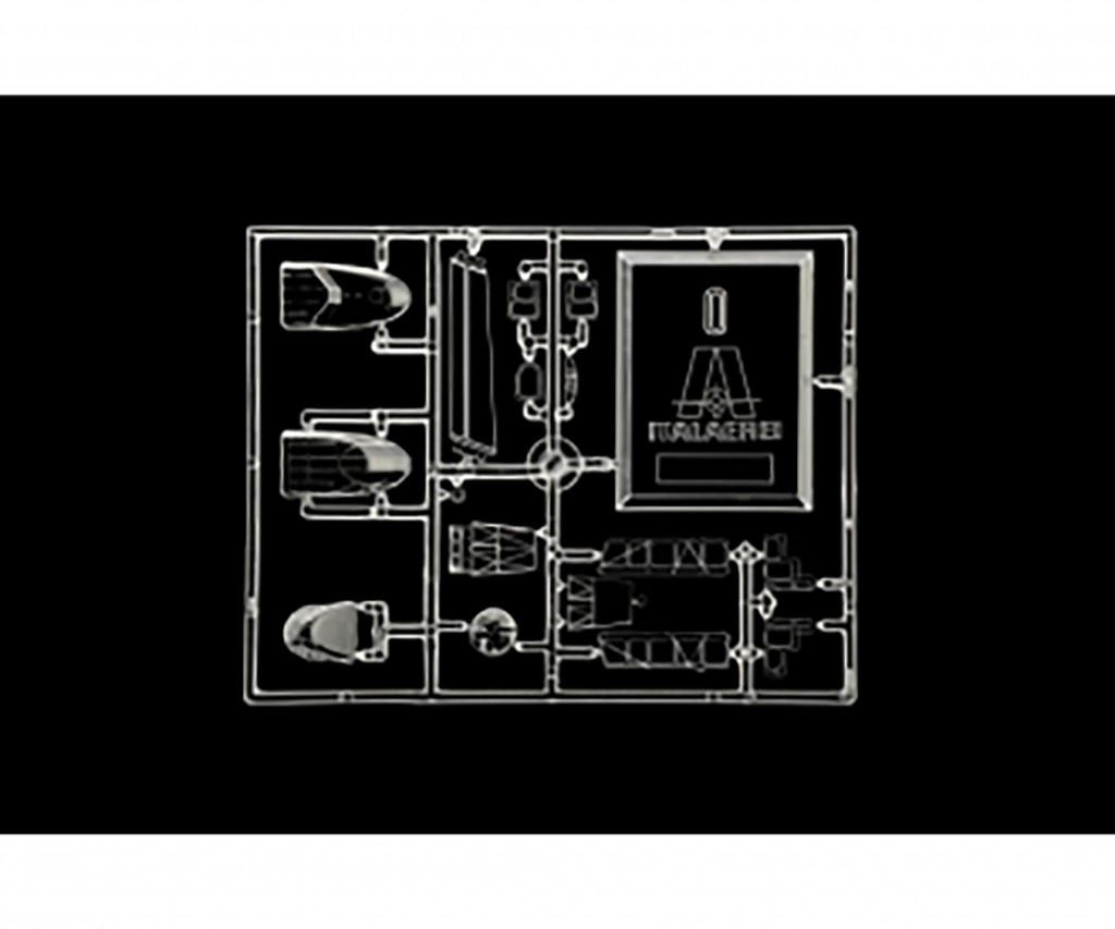 Italeri Caproni Ca.313/314 - Vintage Ltd Edition