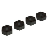 ARRMA Composite Wheel Hex 14mm Set (4) 4x4